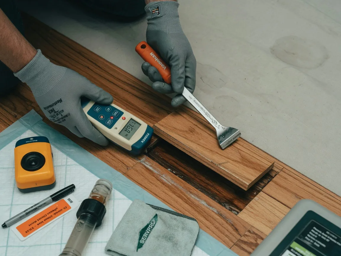 Why choose Water Damage Restoration in Cedar Springs, MI